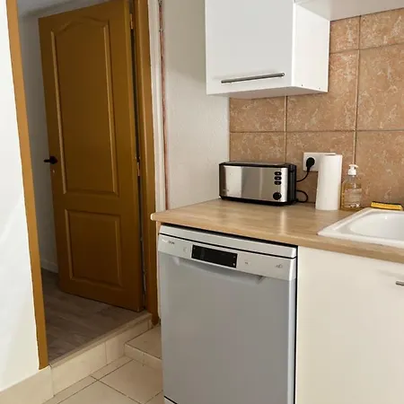 Maison Emile - Coeur Du Village - 8 Personnes - Clim - Superbe Literie * 루케이트