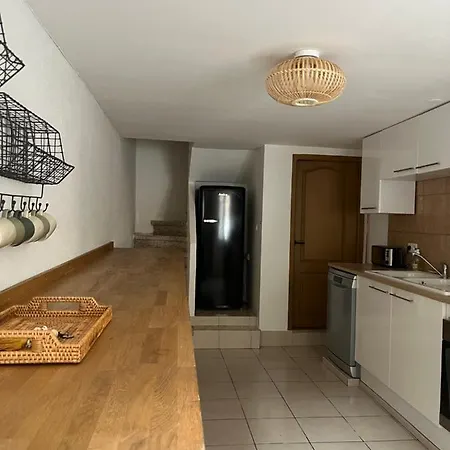 아파트 Maison Emile - Coeur Du Village - 8 Personnes - Clim - Superbe Literie *