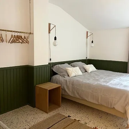 아파트 Maison Emile - Coeur Du Village - 8 Personnes - Clim - Superbe Literie 루케이트