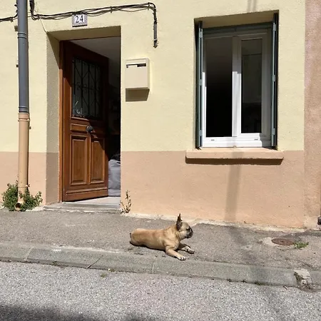 Maison Emile - Coeur Du Village - 8 Personnes - Clim - Superbe Literie