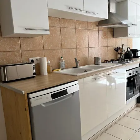 Apartmán Maison Emile - Coeur Du Village - 8 Personnes - Clim - Superbe Literie Leucate