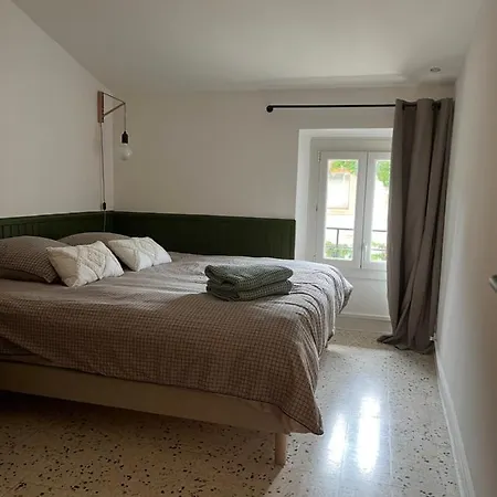 Maison Emile - Coeur Du Village - 8 Personnes - Clim - Superbe Literie * 루케이트