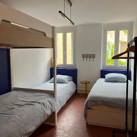 Maison Emile - Coeur Du Village - 8 Personnes - Clim - Superbe Literie Leucate