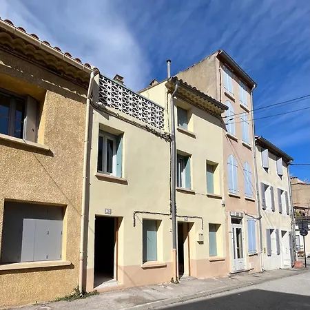 Maison Emile - Coeur Du Village - 8 Personnes - Clim - Superbe Literie Apartamento *
