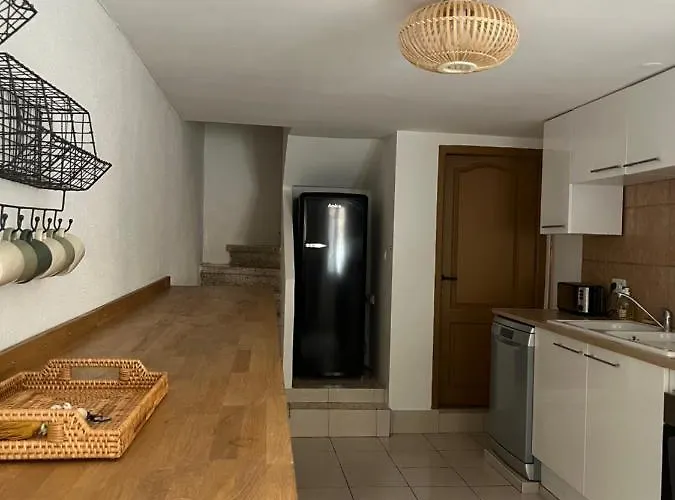 Apartamento Maison Emile - Coeur Du Village - 8 Personnes - Clim - Superbe Literie *