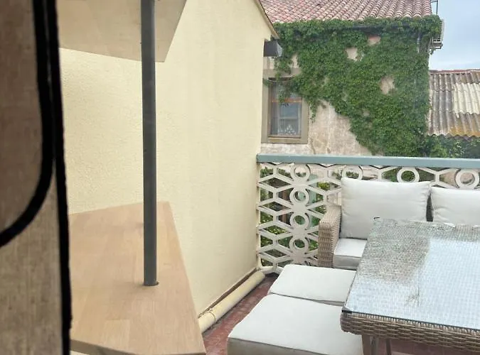 Maison Emile - Coeur Du Village - 8 Personnes - Clim - Superbe Literie Leucate