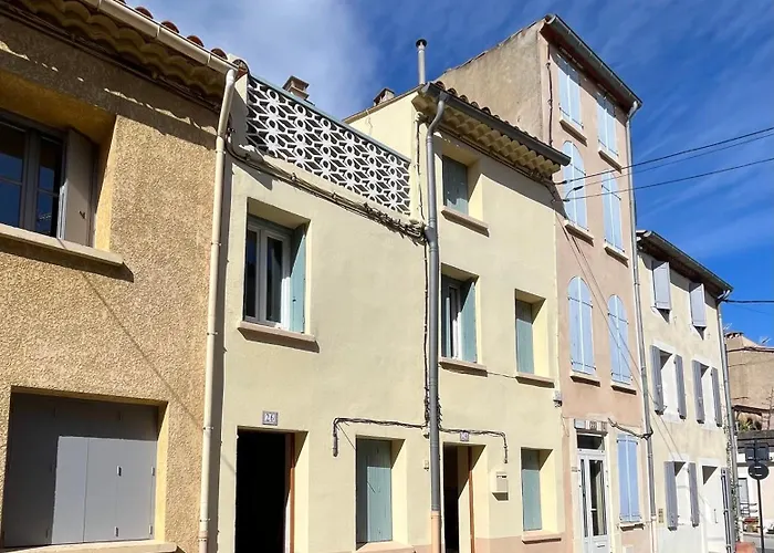 Maison Emile - Coeur Du Village - 8 Personnes - Clim - Superbe Literie Apartamento *